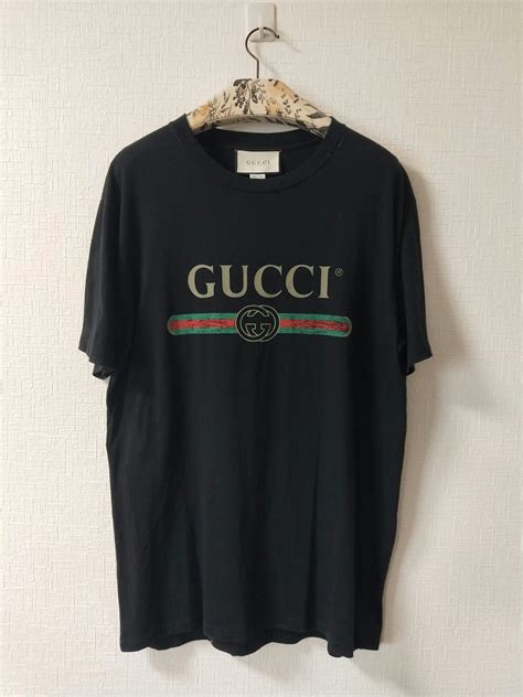 gucci belt tee grailed|Gucci Belt Logo Tee with Appliqué .